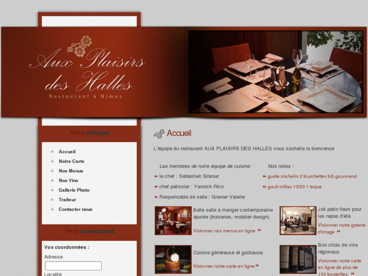 www.auxplaisirsdeshalles.com