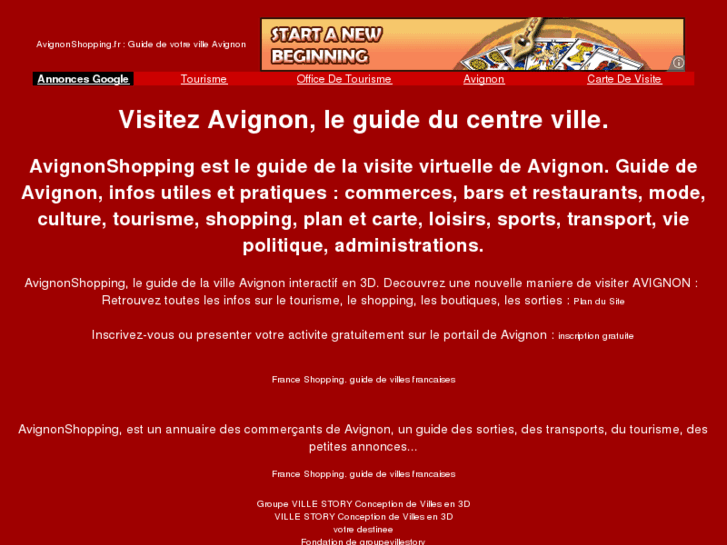 www.avignonshopping.fr