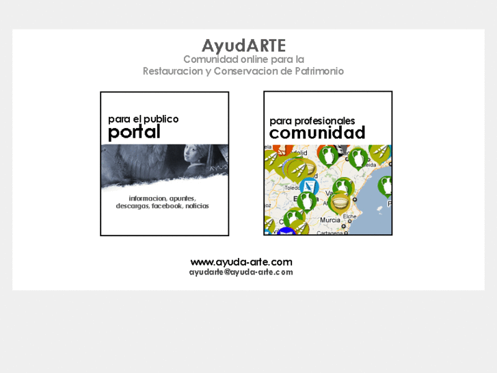 www.ayuda-arte.com