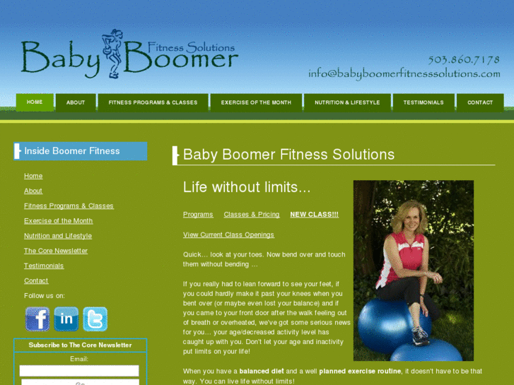 www.babyboomerfitnesssolutions.com