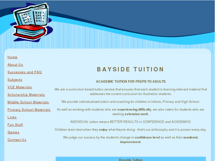 www.baysidetuition.com