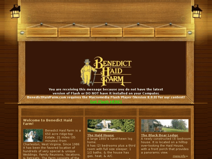 www.benedicthaidfarm.com