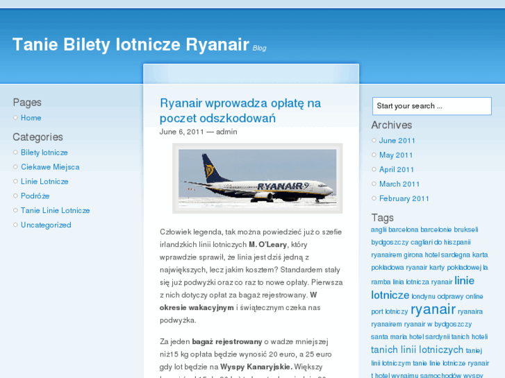 www.biletylotniczeryanair.net