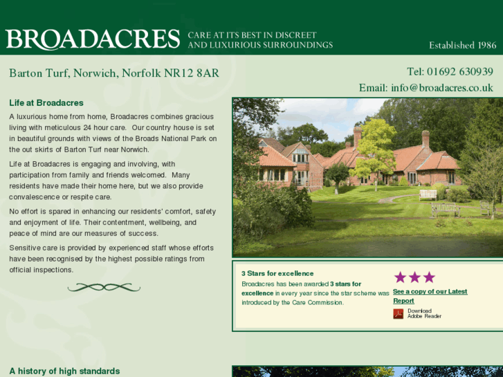 www.broadacres.co.uk