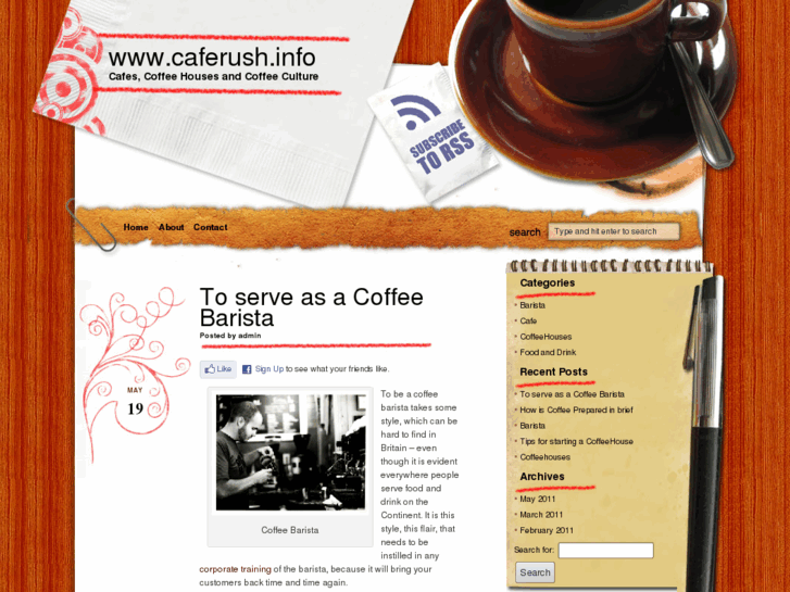 www.caferush.info