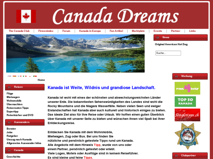 www.canada-dreams.com