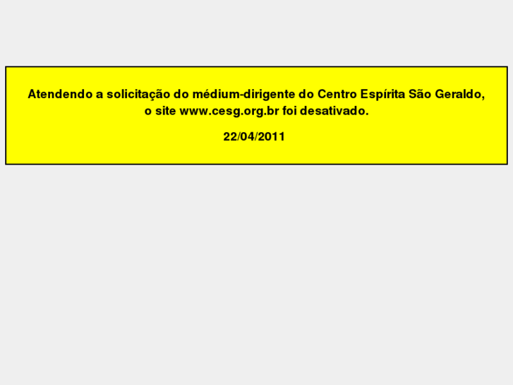 www.cesg.org.br