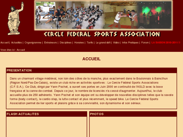 www.cfsa-sports.com