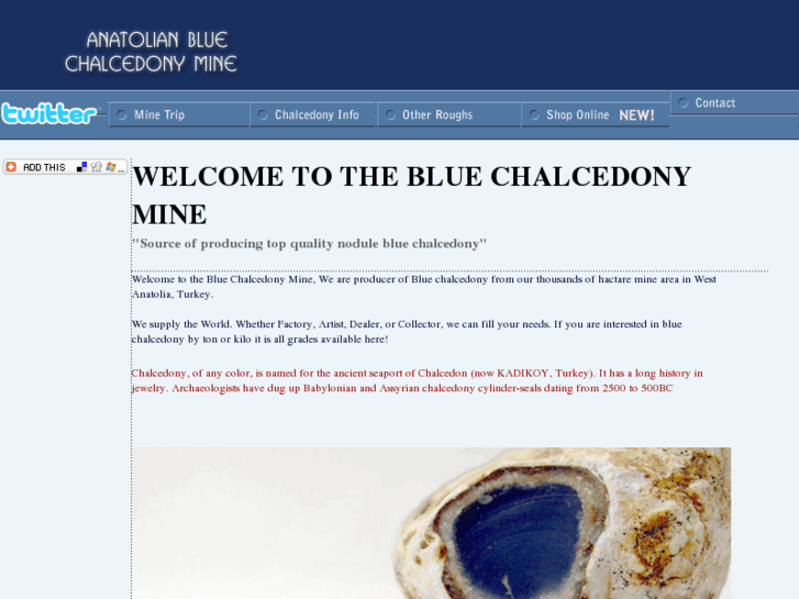 www.chalcedonymine.com