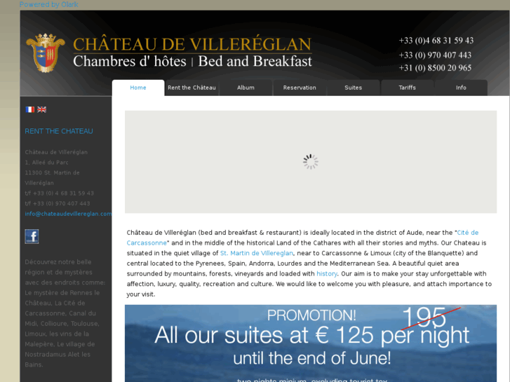 www.chateaudevillereglan.com