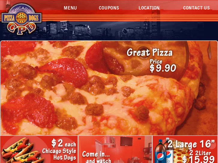 www.chicagopizzadogs.com