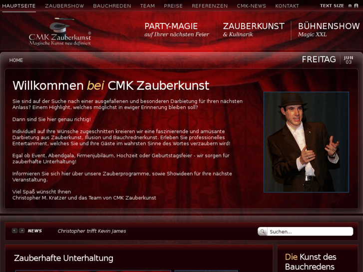 www.cmk-zauberkunst.de