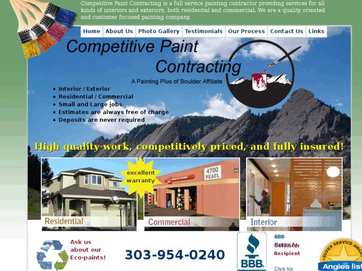 www.competitivepaintcontracting.com