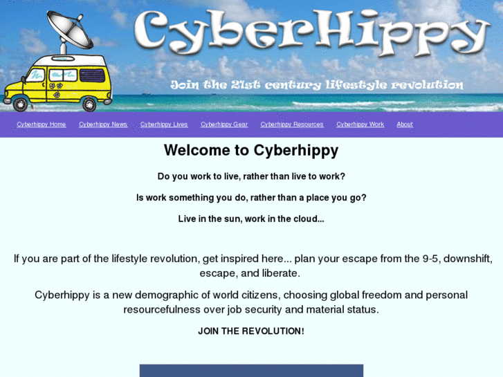 www.cyberhippy.info