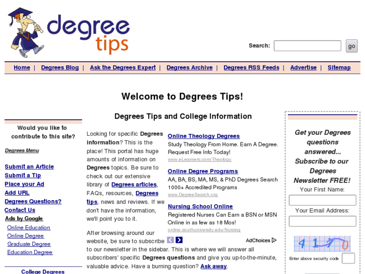 www.degreestips.com