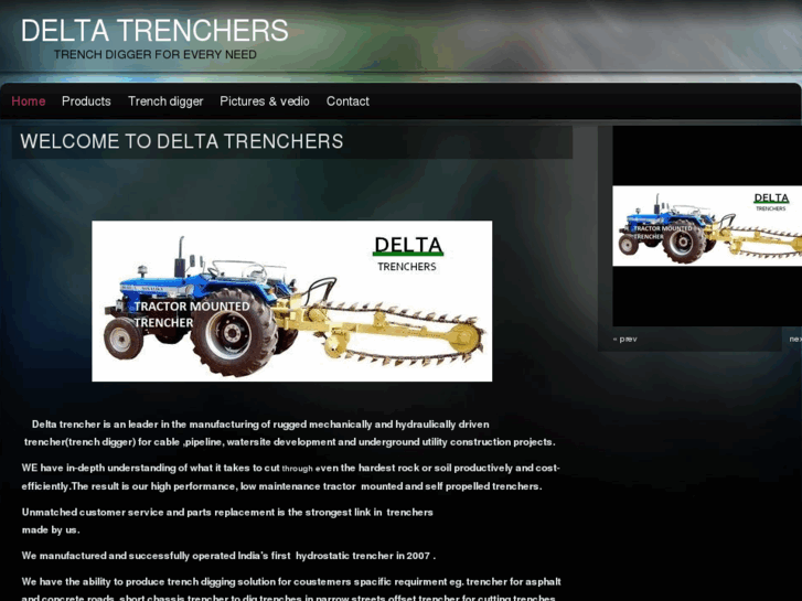 www.deltatrenchers.com