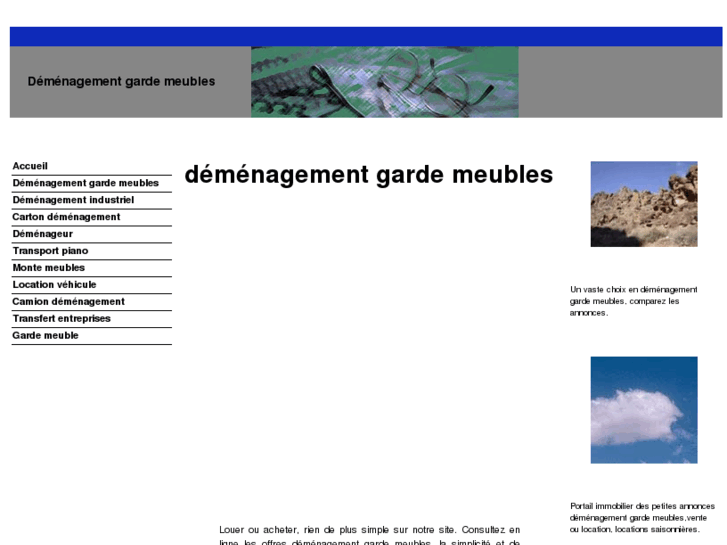 www.demenagement-demenageur.fr