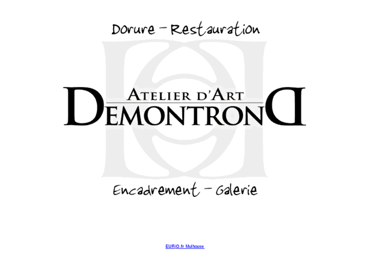 www.demontrond-art.com