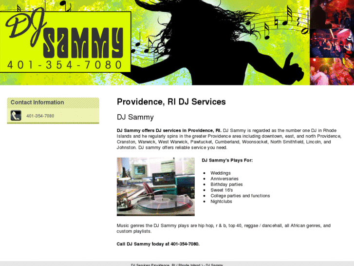 www.djsammyri.com