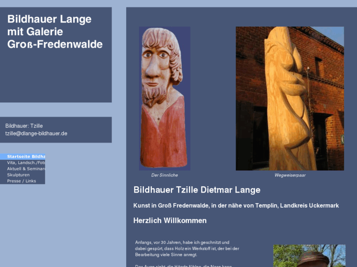 www.dlange-bildhauer.de