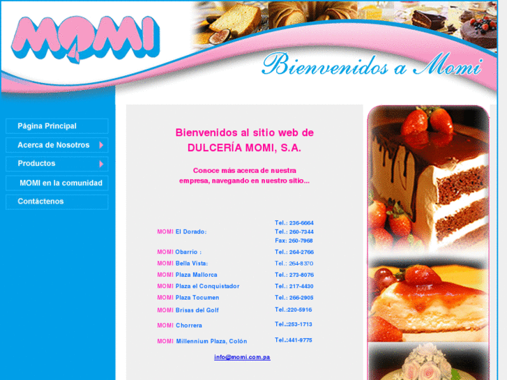 www.dulceriamomi.com