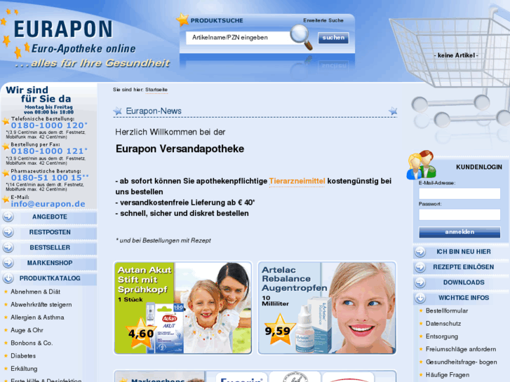 www.eurapon.net