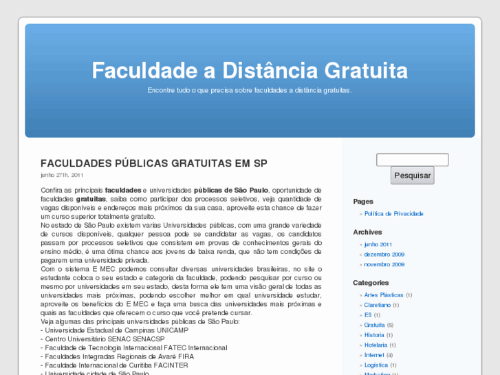 www.faculdadeadistanciagratuita.com