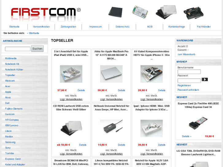 www.firstcom.de