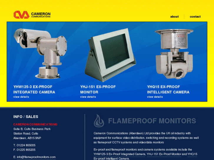 www.flameproofmonitors.com