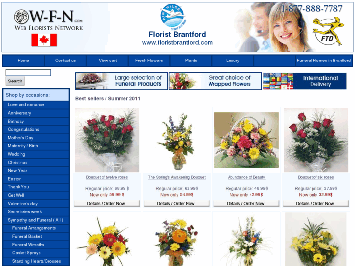 www.floristbrantford.com