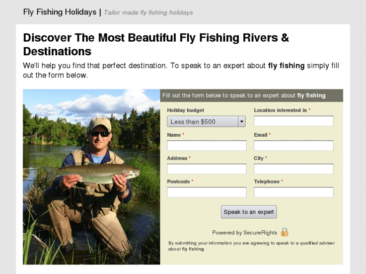 www.flyfishingholidays.com
