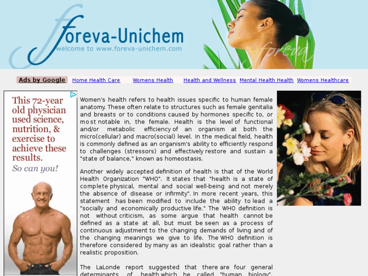 www.foreva-unichem.com