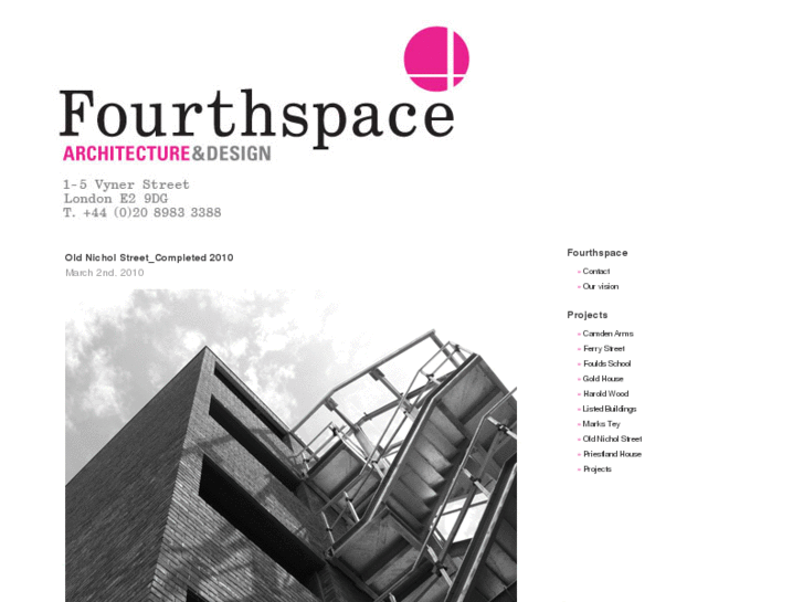 www.fourthspace.co.uk