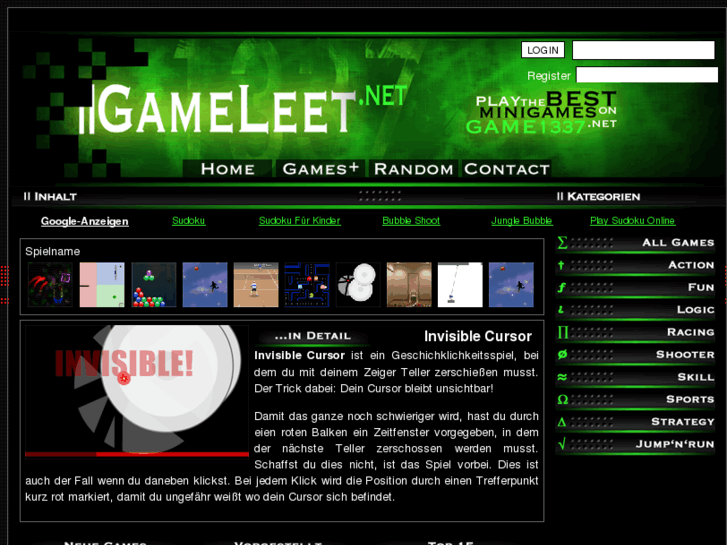 www.gameleet.net