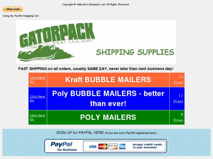 www.gatorpack.com