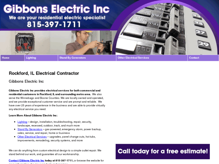 www.gibbonselectric.net