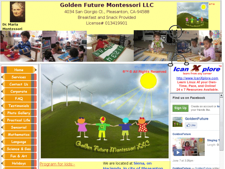 www.goldenfuturemontessori.com