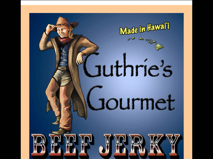 www.guthriesgourmetbeefjerky.com