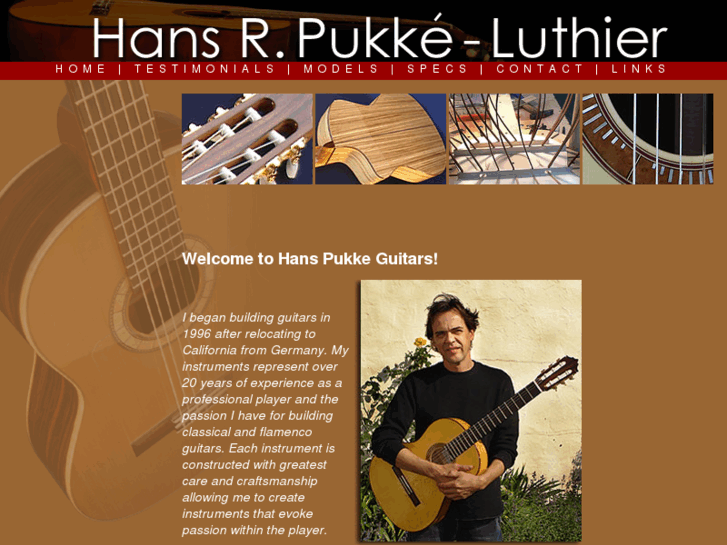 www.hanspukkeguitars.com