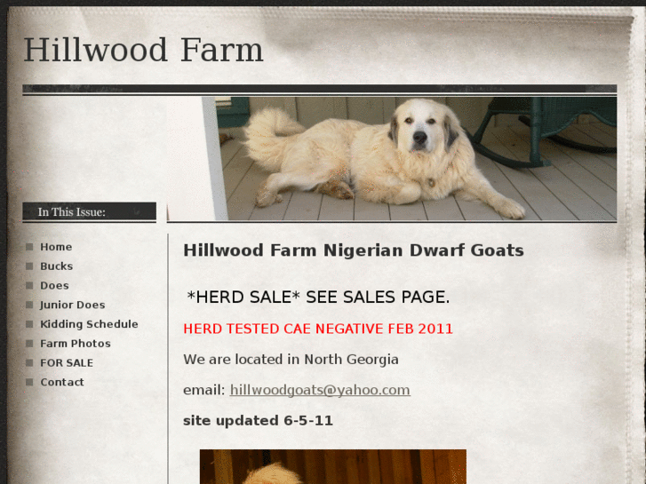 www.hillwoodfarm.net