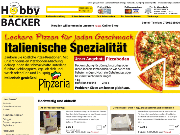 www.hobbybaecker.biz