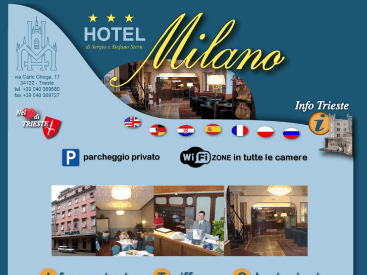 www.hotel-milano.com