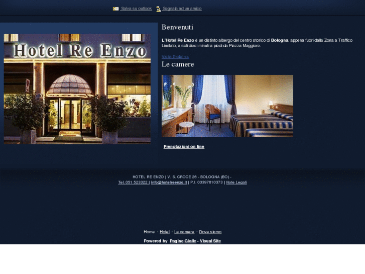 www.hotelreenzo.com