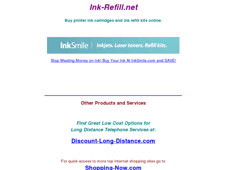 www.ink-refill.net