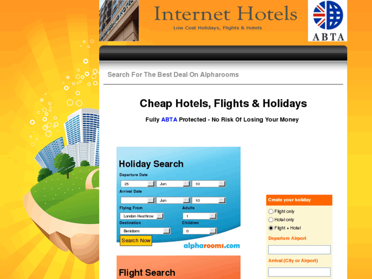 www.internet-hotels.com