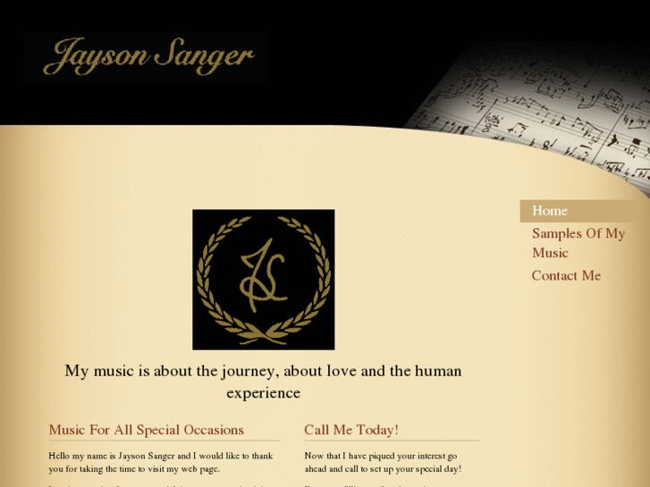 www.jaysonsanger.com