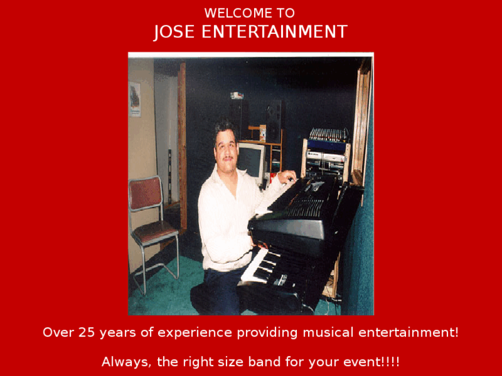 www.joseentertainment.com