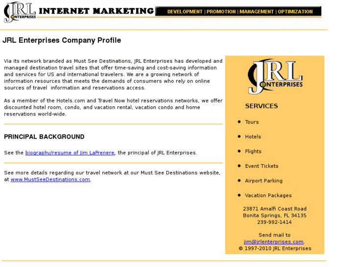 www.jrlenterprises.com