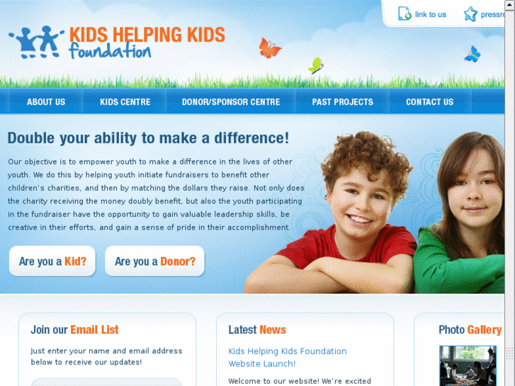 www.kidshelpingkidsfoundation.ca