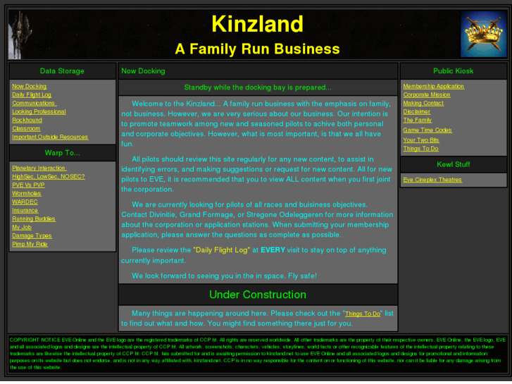 www.kinzland.net